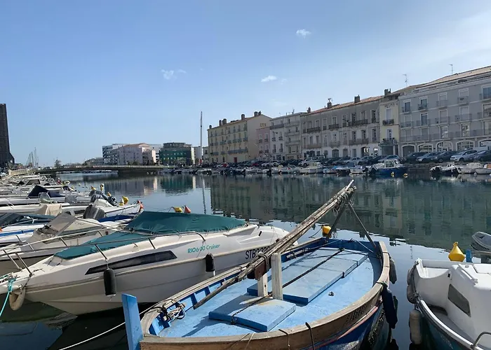T2 A Avec Parking Et Animaux Admis, Proche Gare Et Plages - Fr-1-338-562 Apartmán