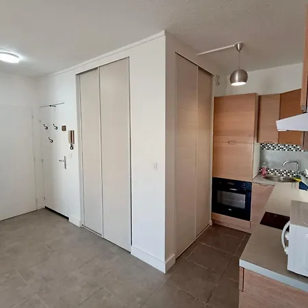 T2 A Avec Parking Et Animaux Admis, Proche Gare Et Plages - Fr-1-338-562 Apartamento Sète