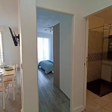 Apartamento T2 A Avec Parking Et Animaux Admis, Proche Gare Et Plages - Fr-1-338-562 *