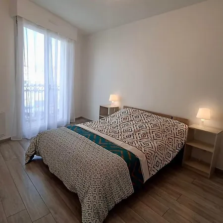 T2 A Avec Parking Et Animaux Admis, Proche Gare Et Plages - Fr-1-338-562 Sète