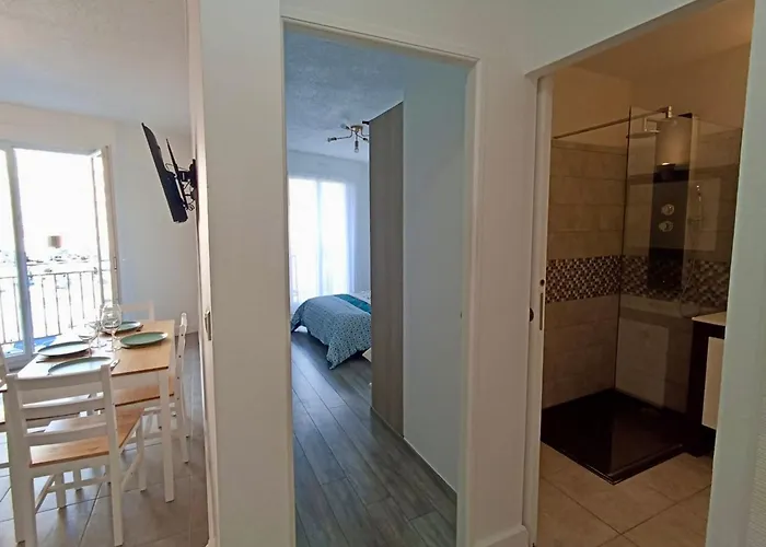 Apartment T2 A Avec Parking Et Animaux Admis, Proche Gare Et Plages - Fr-1-338-562 *